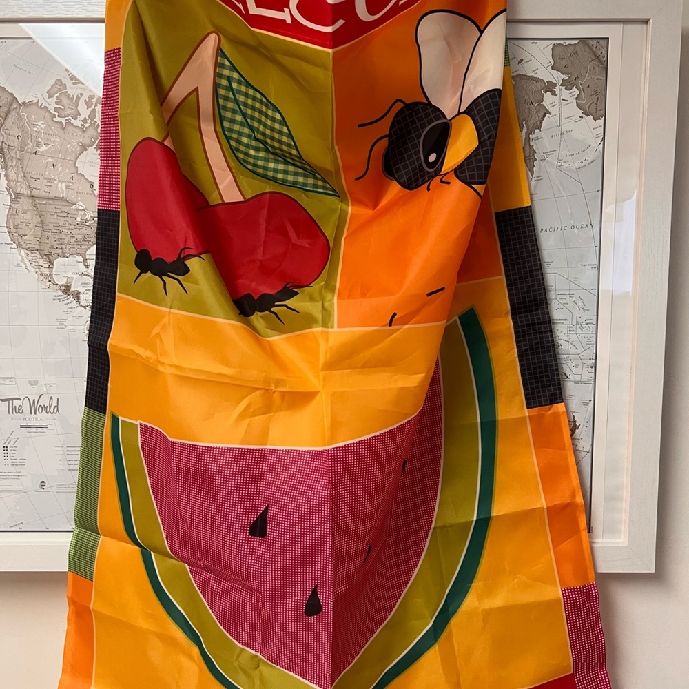 Welcome House flag